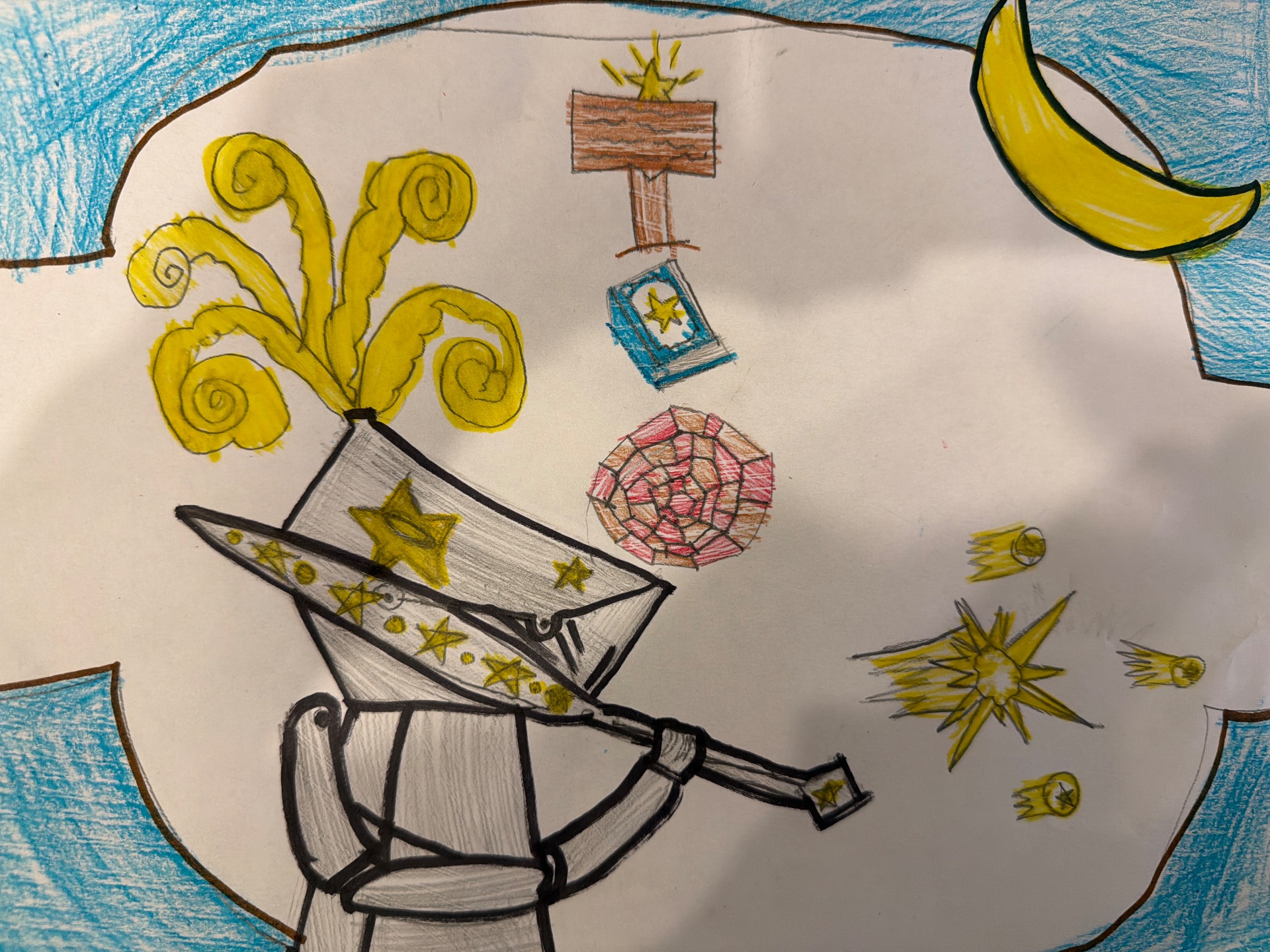 Sir Constello at Starlight Festival 